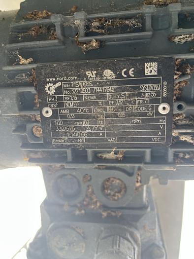 Used SuperSac Unloader