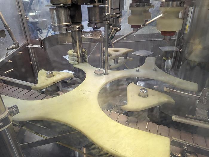 Used Complete Jug Filling Line