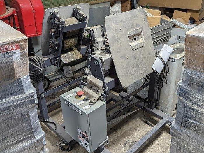 Used Munch Machine MB1 Hemp Leaf Stripper