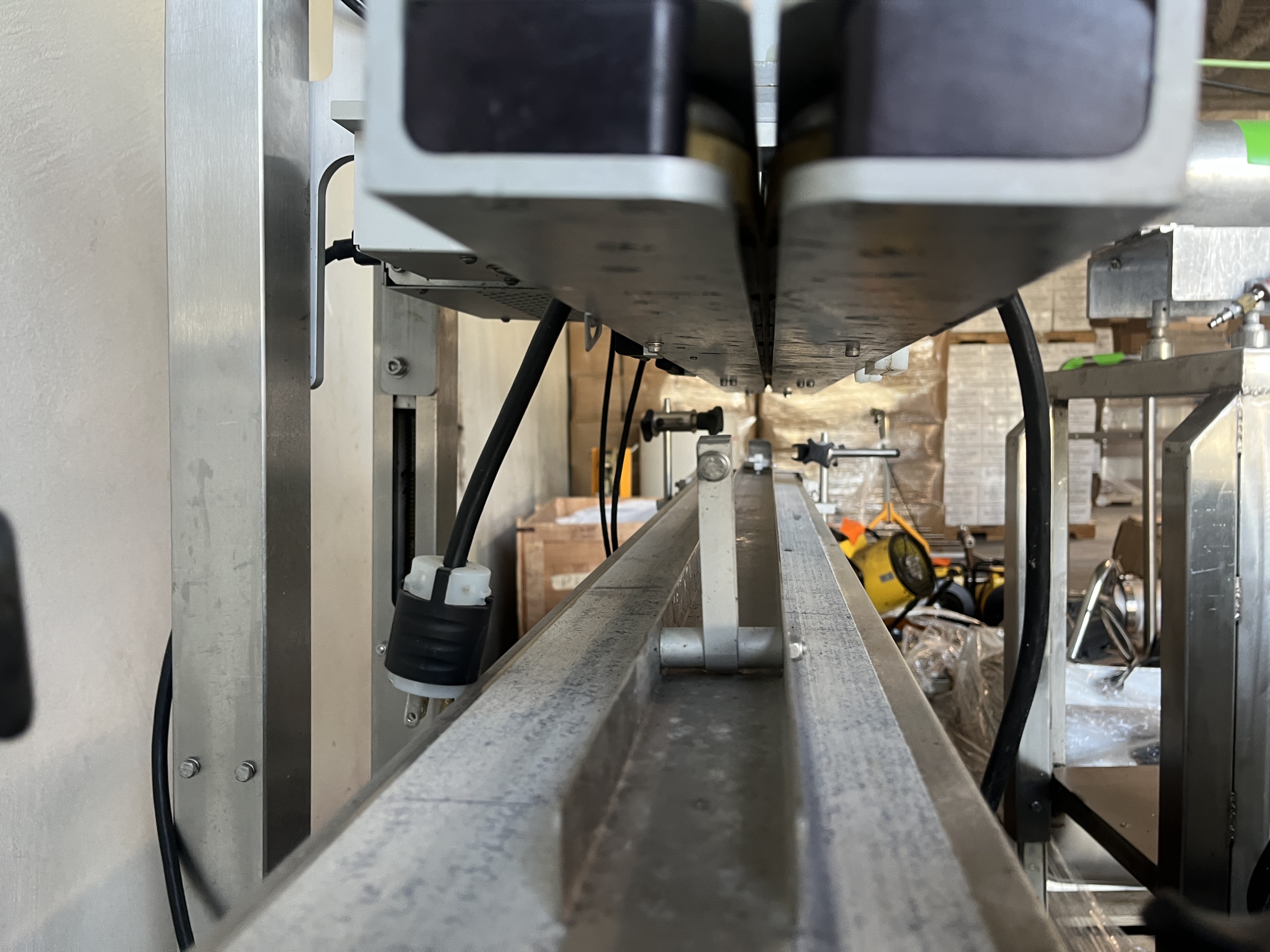 Used Emplex Bag Sealer