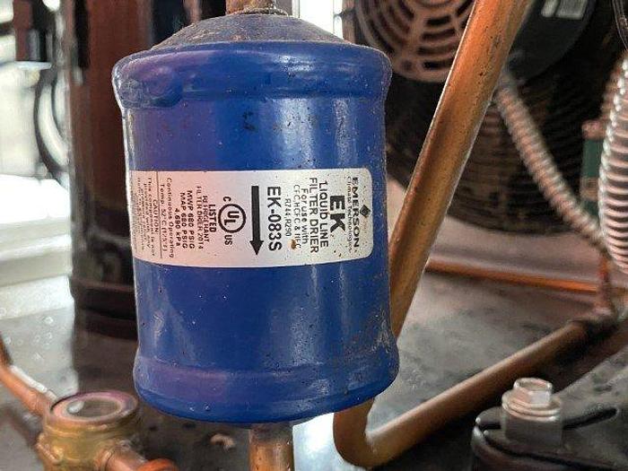 Used Perfect CT-36 Cooling Tunnel