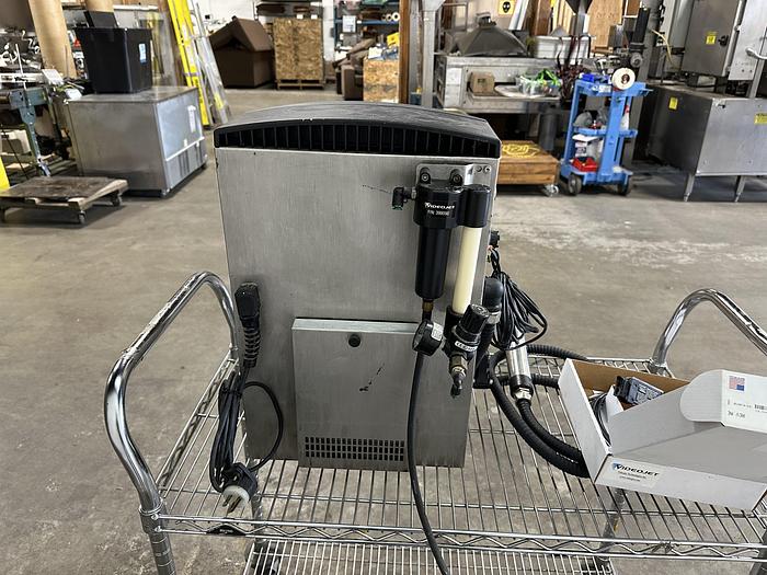 Used Video Jet 1210 Ink Jet Coder