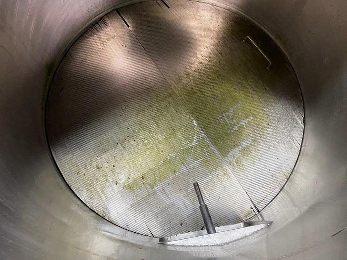 Used Brew Kettle & Lauter Tun