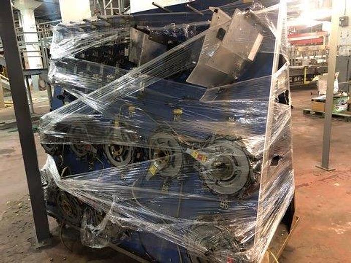 Used Krones K70 Multimatic Labeller PARTS