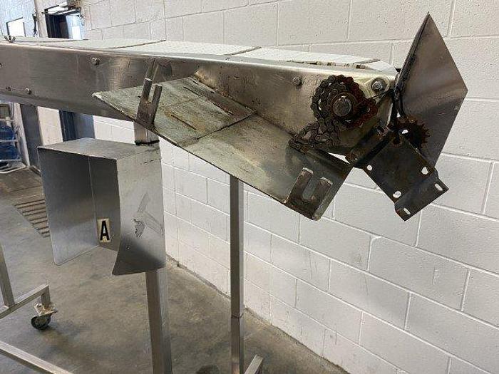 Used 9' Modular Belt Conveyor