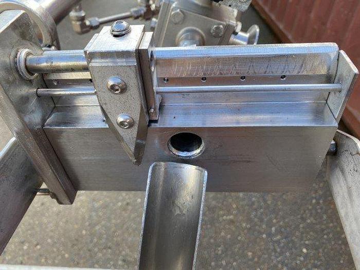 Used Product Extruder Frame