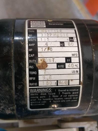 Used Chocolate Stringer