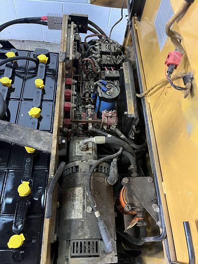 Used Catepillar EP20T Electric Lift Truck