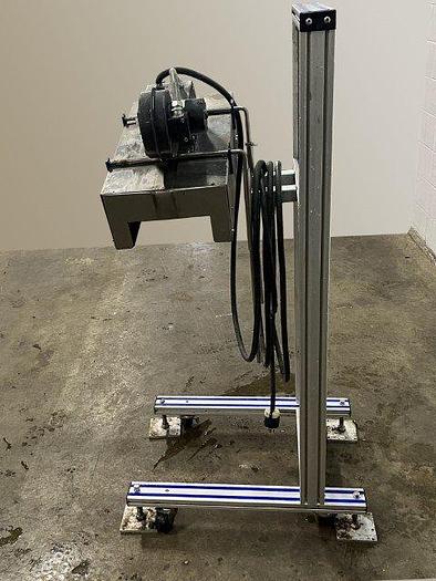 Used Equipment Express Neck Bander Shrink Tunnel