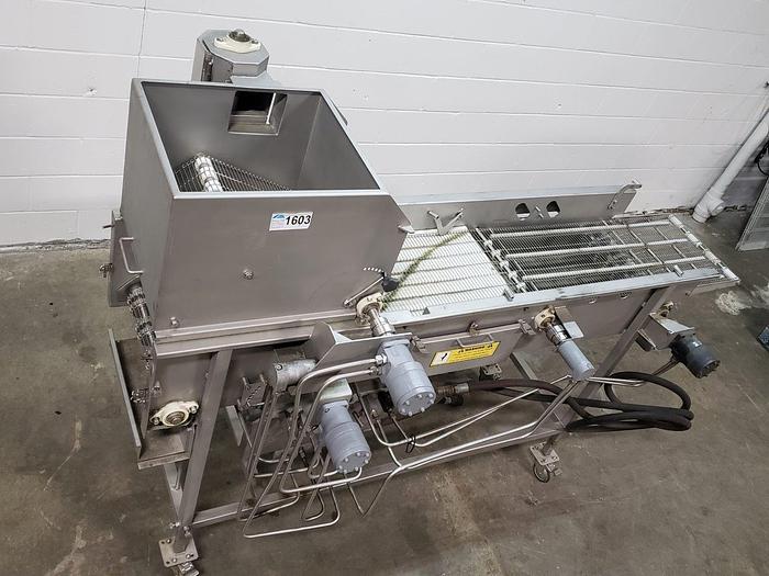Used Batter & Breading Applicator