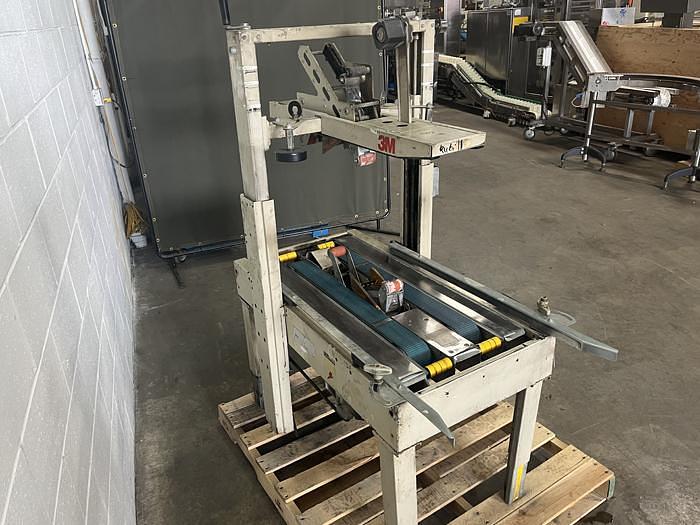 Used 3M-Matic Adjustable Case Sealer