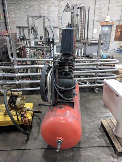 Used DeVilbiss 3HP Air Compressor