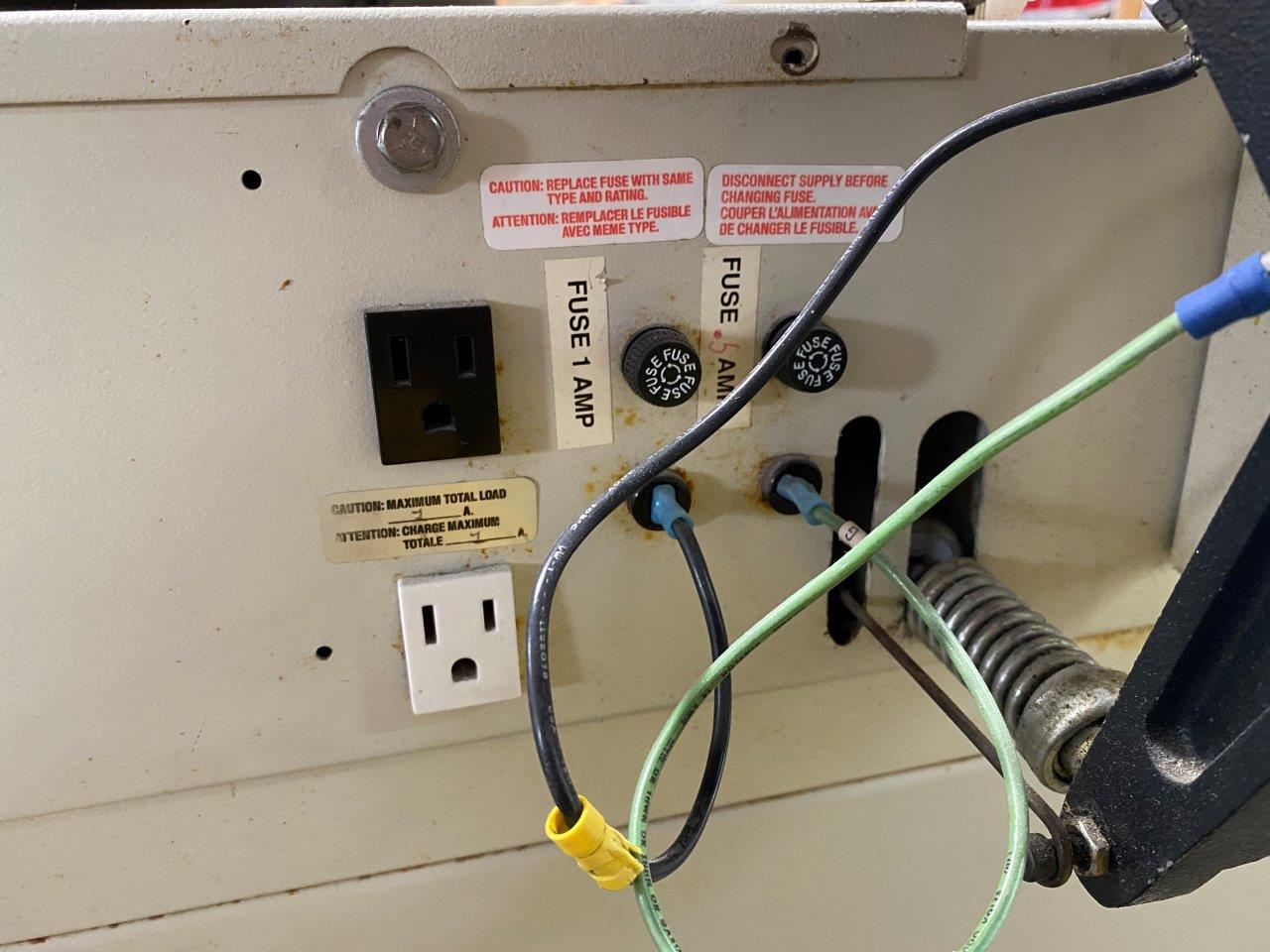 Used Damark SMC-1620 Semi Automatic L-Bar Sealer