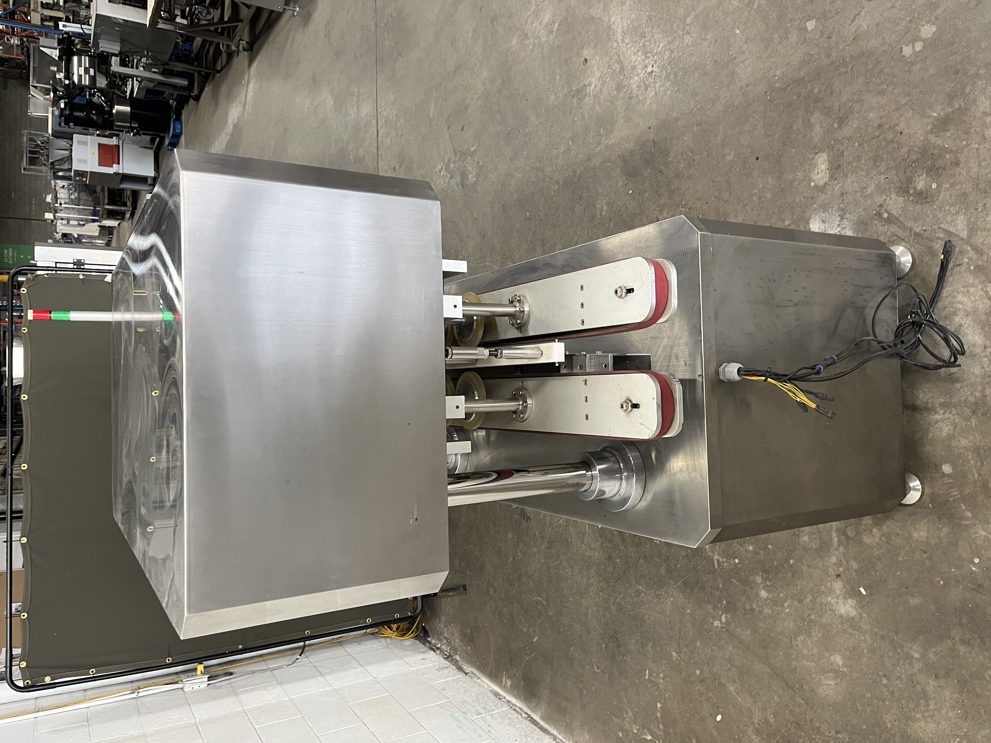 Used Pharmasystec Bottle Capper