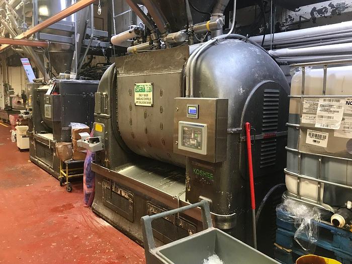 Used Thouet KG Dough Mixer