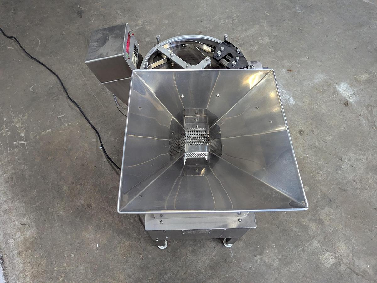 Used CVC Capsule Counter