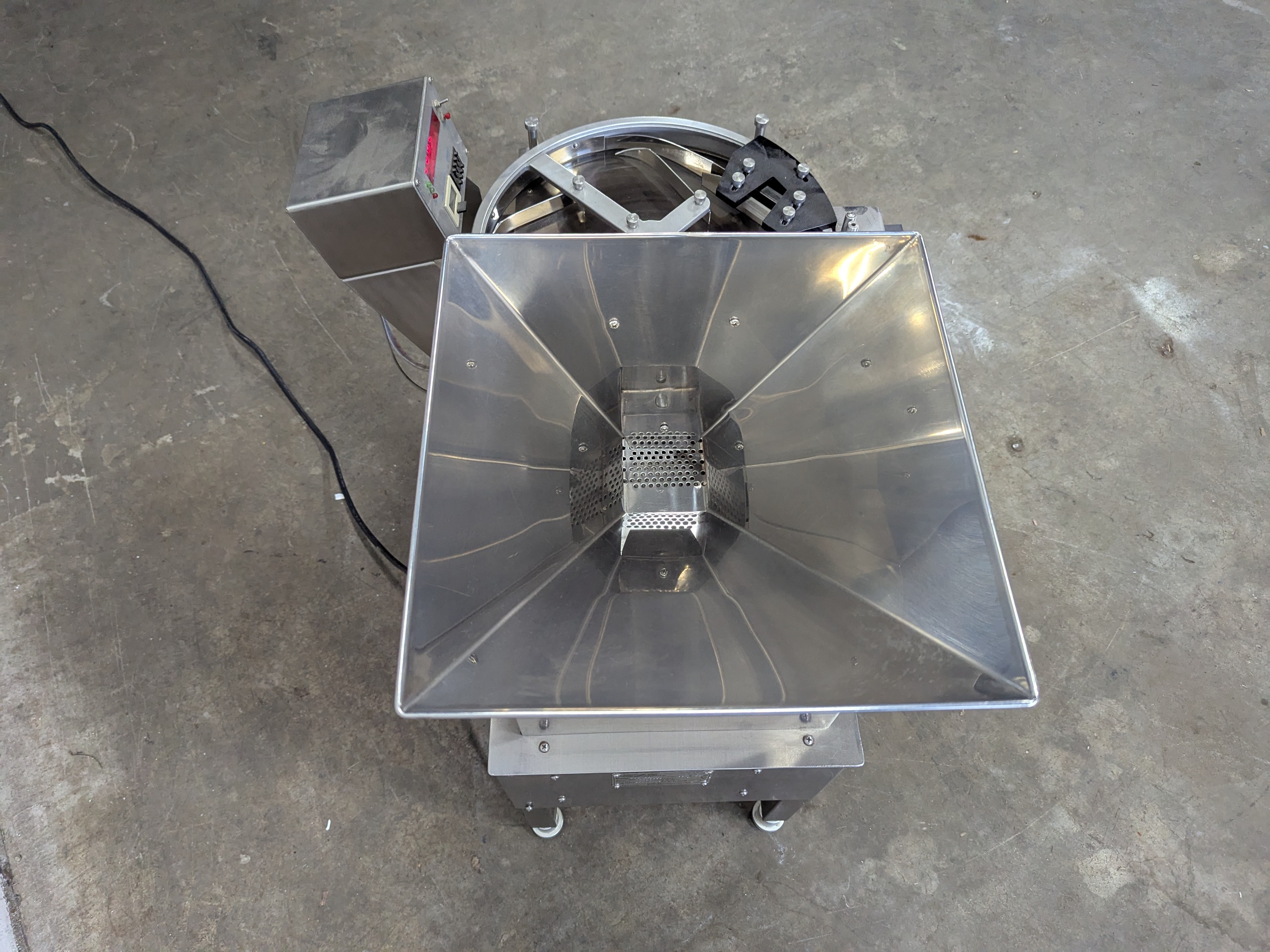 Used CVC Capsule Counter