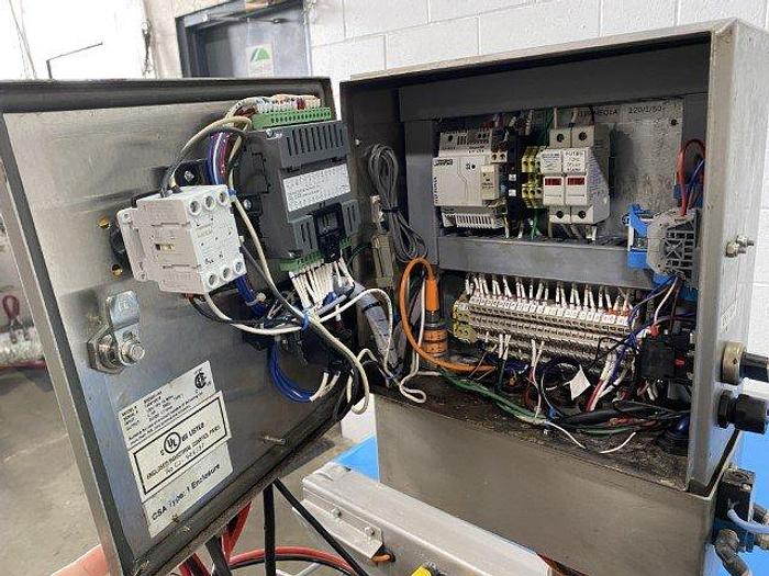 Used Unifiller 9.5' Flat Belt Conveyor