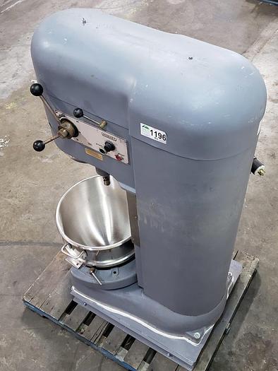 Used Hobart M802 80-Quart All Purpose Mixer