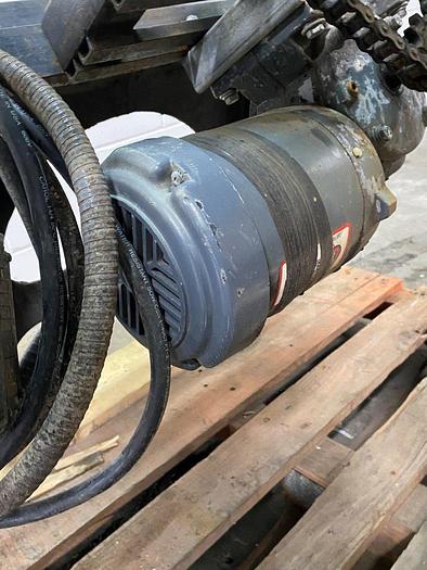 Used Stokes Copper Coating Pan