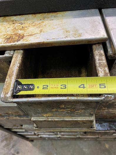 Used 39"L Baking Pans (130 CT)