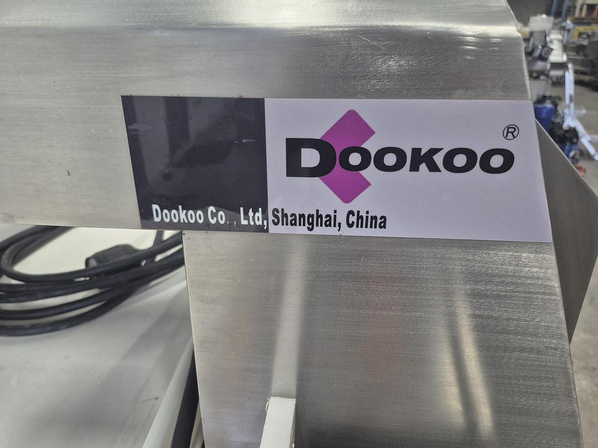 Used Dookoo DK9-6030 Metal Detector