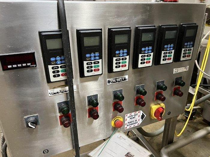 Used UBE Band Bread Slicer