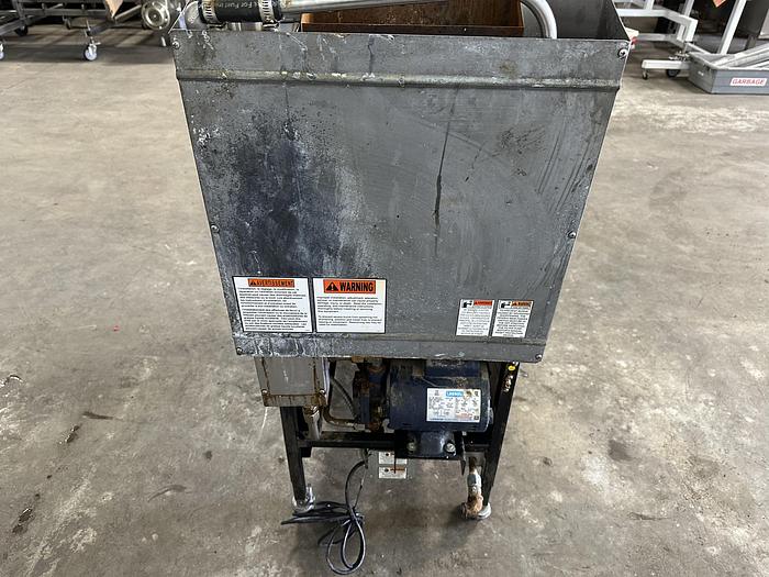 Used Henny Penny Pressure Fryer