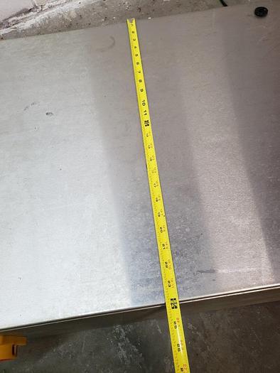 Used Fatosa C75 Bowl Cutter