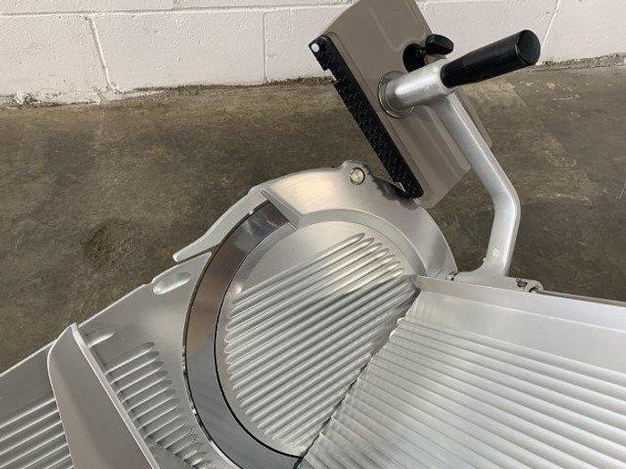 Used Bizerba SE12 Precision Deli Slicer