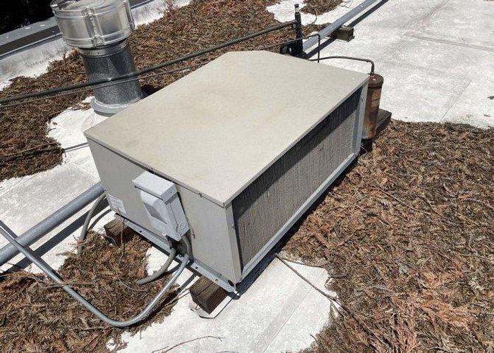 Used Imperial Walk-In Cooler