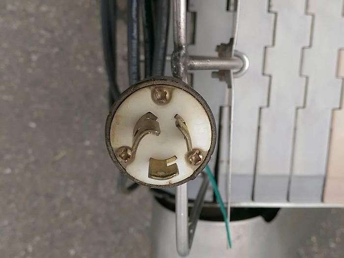 Used 11' long by 12" wide Conveyor