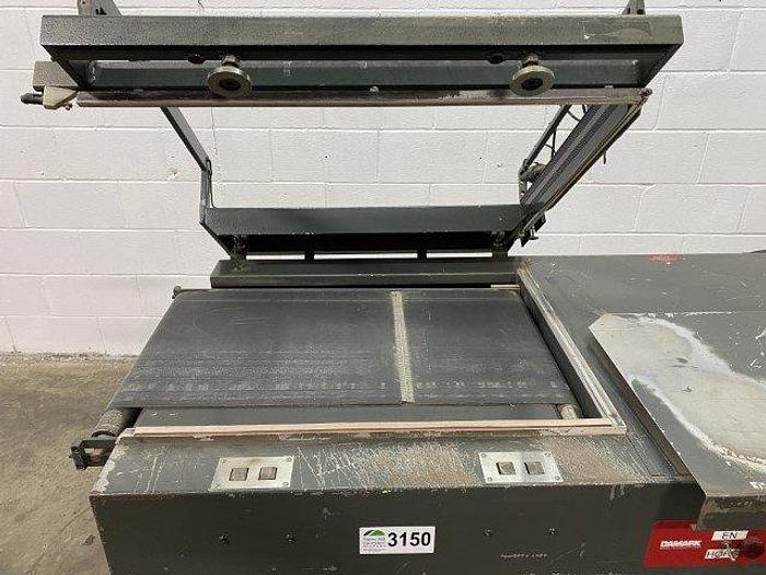 Used Damark SMC 2228 L-Bar Sealer