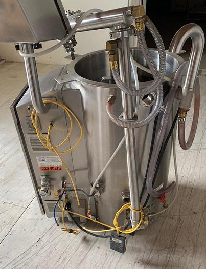 Used Savage Bros Chocolate Melter & Temperer