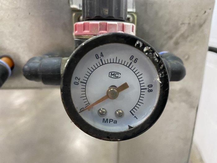 Used Pacific Brewery ZB2 Keg Filler