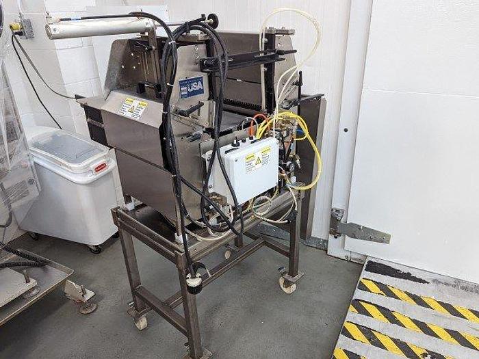 Used Econoseal Tray Former