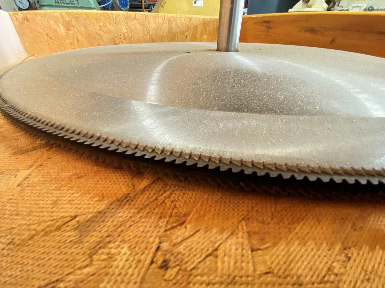 Used Herlitzius Planet 2000 Bread Slicer