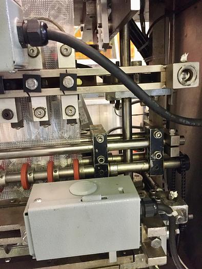 Used Winpak 5-lane Vertical Form Fill Seal Machine