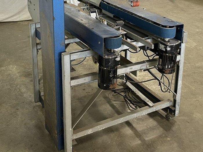 Used Durable CE-32A Carton Sealer