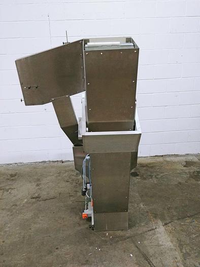 Used Kalish Bottle Cap Elevator-Feeder & Sorter