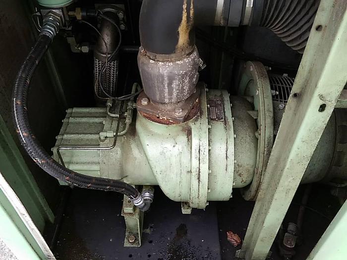 Used Sullair 75hp Compressor