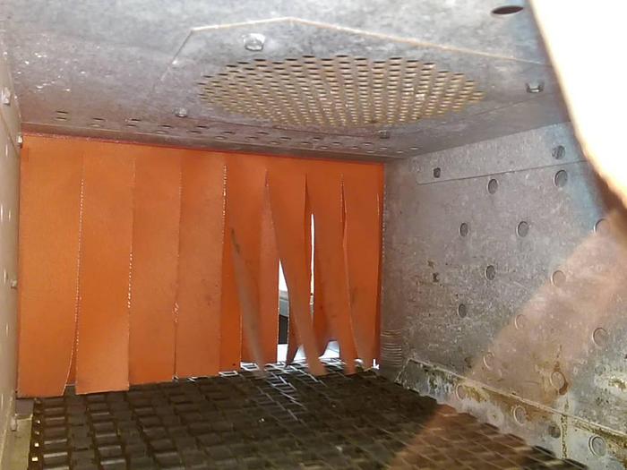 Used Seal-A-Tron Kombi Rapper I