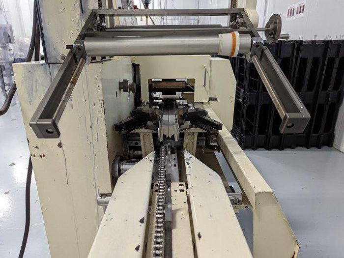 Used Shingda SD-920HE Flow Wrapper