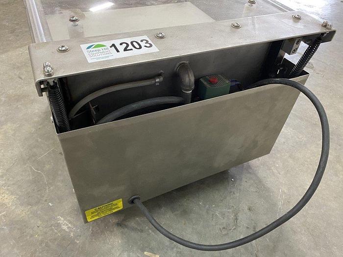 Used Berkel 350D Table-Top Vacuum Sealer