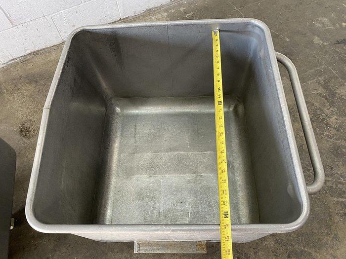 Used 200L Dump Buggy