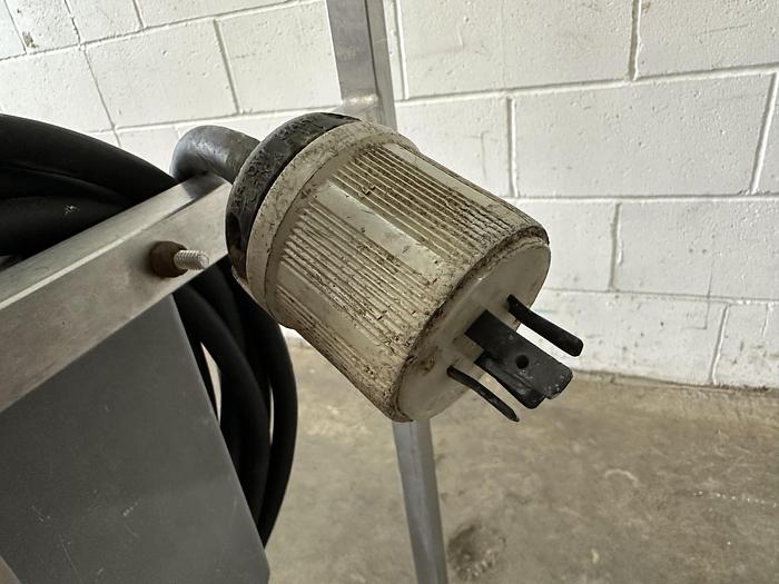 Used L.C. Thomsen & Sons 1 HP Centrifugal Pump