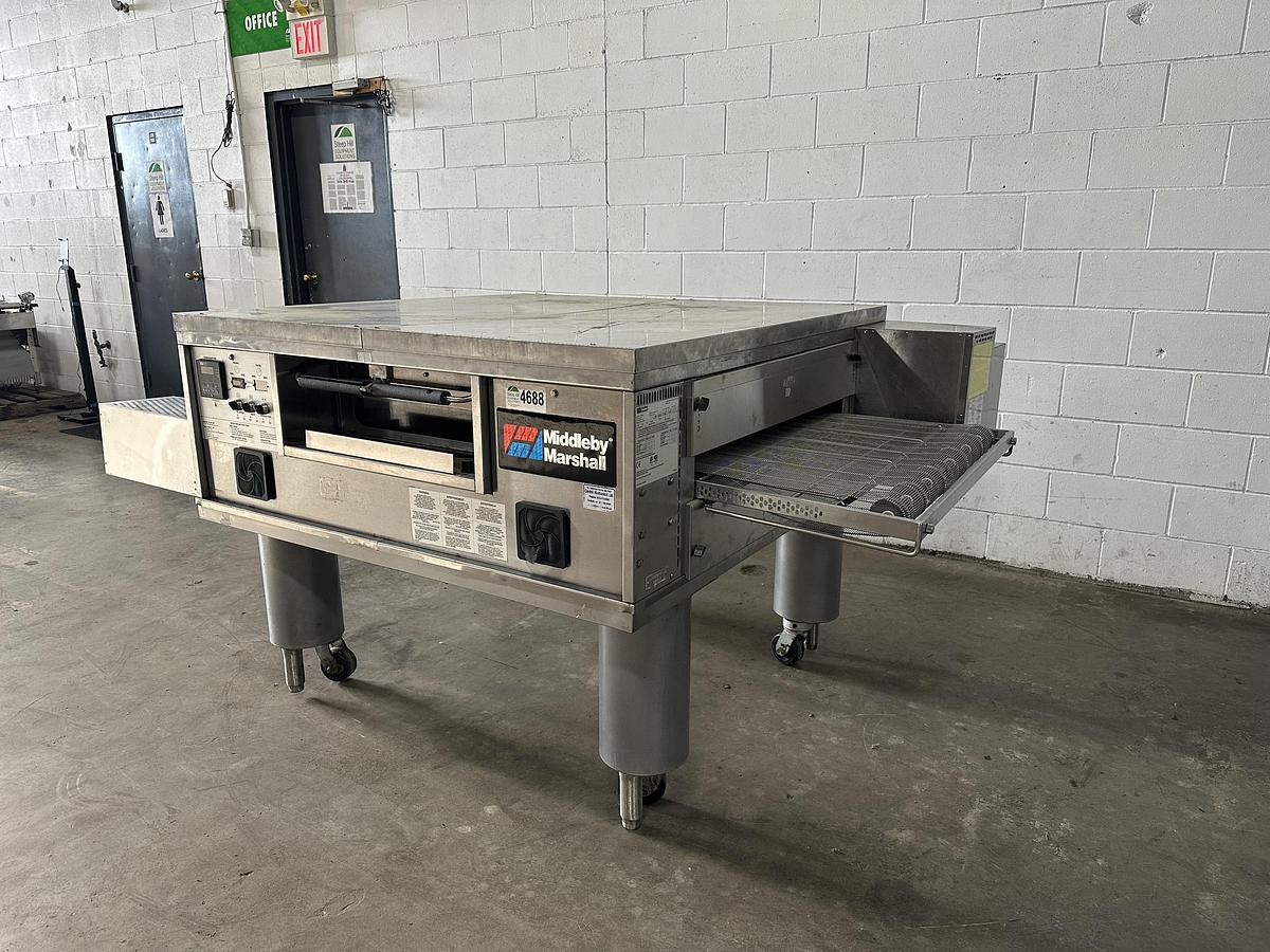 Used Middleby Marshall Impingement Oven
