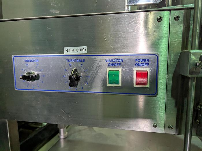 Used Semi-Auto Capsule Counter