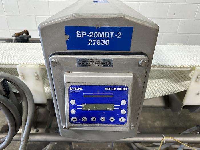 Used Mettler-Toledo BELTWEIGH/MM | 400303 x2