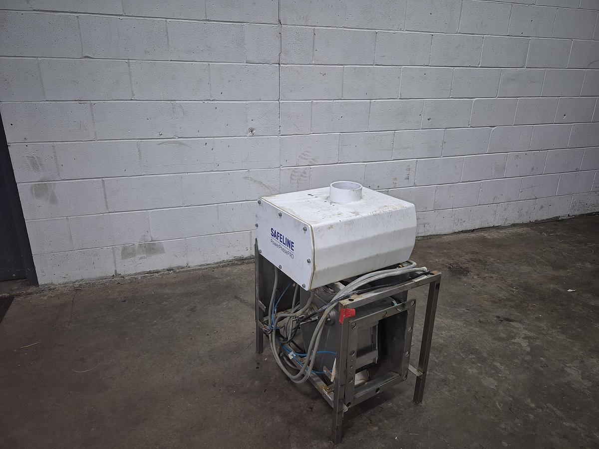Used Safeline PowerPhase PRO Digital Detector (PARTS ONLY)